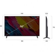 Телевізор LG 50QNED70A6A - Фото