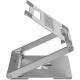 Підставка для ноутбука Canyon Laptop Stand with Detachable Hub OnStand 2 (6-in-1 Hub) (CNS-SDS2)