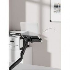 Підставка для ноутбука OfficePro для кронштейнів VESA 75x75, 100x100 (LH340B) - Фото