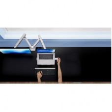 Підставка для ноутбука OfficePro для кронштейнів VESA 75x75, 100x100 (LH340W) - Фото