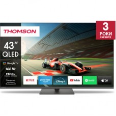 Телевизор THOMSON 43QG7C04 Телевизор THOMSON 43QG7C04