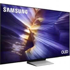 Телевізор Samsung QE65S90FAUXUA - Фото
