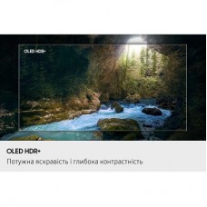 Телевізор Samsung QE65S90FAUXUA - Фото