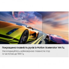 Телевізор Samsung QE65S90FAUXUA - Фото