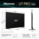 Телевизор Hisense 100U7Q PRO