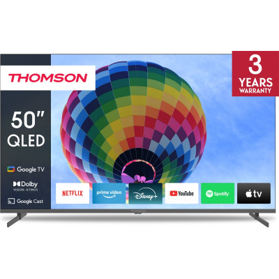 Телевизор THOMSON 50QG4S14