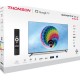 Телевизор THOMSON 50QG4S14