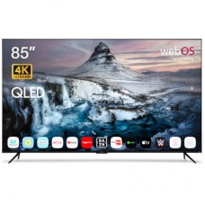 Телевізор Vinga S85UHD25QWEB - Фото