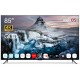 Телевізор Vinga S85UHD25QWEB