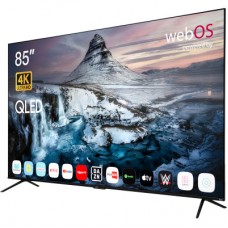 Телевізор Vinga S85UHD25QWEB - Фото