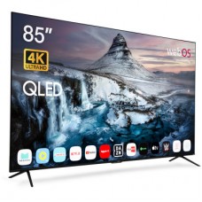 Телевізор Vinga S85UHD25QWEB - Фото