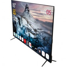 Телевізор Vinga S85UHD25QWEB - Фото