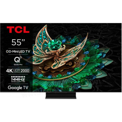Телевізор TCL 55C89B