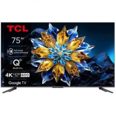 Телевізор TCL 75C69BPRO - Фото