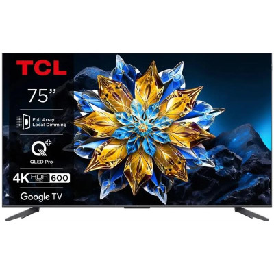 Телевізор TCL 75C69BPRO
