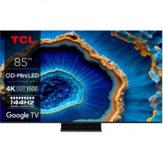 Телевізор TCL 85C809 - Фото