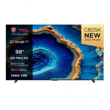 Телевізор TCL 98C805K - Фото