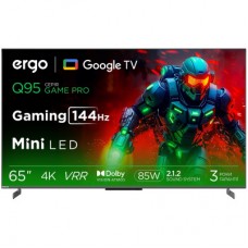 Телевізор Ergo 65MQ95 - Фото