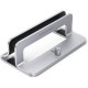 Підставка для ноутбука Ugreen LP258 Vertical Laptop Stand Silver (20471)