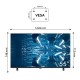 Телевизор Haier H55K85FUX Телевизор Haier H55K85FUX