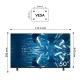 Телевизор Haier H50K85FUX Телевизор Haier H50K85FUX