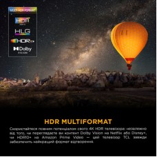 Телевізор TCL 75P8K - Фото