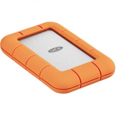 Накопитель SSD USB Type-C 4TB Rugged LaCie (STND4000400) - Фото