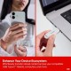 USB флеш накопитель SanDisk 128GB Phone Drive Arctic White Type-C USB 3.2 (SDIXS0N-128G-GN6NE) USB флеш накопитель SanDisk 128GB Phone Drive Arctic White Type-C USB 3.2 (SDIXS0N-128G-GN6NE)