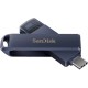USB флеш накопитель SanDisk 128GB Phone Drive for iPhone Metallic Sky Lightning/Type-C U (SDIXD0N-128G-GN6NE) USB флеш накопитель SanDisk 128GB Phone Drive for iPhone Metallic Sky Lightning/Type-C U (SDIXD0N-128G-GN6NE)