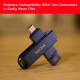 USB флеш накопитель SanDisk 128GB Phone Drive for iPhone Metallic Sky Lightning/Type-C U (SDIXD0N-128G-GN6NE) USB флеш накопитель SanDisk 128GB Phone Drive for iPhone Metallic Sky Lightning/Type-C U (SDIXD0N-128G-GN6NE)