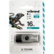 USB флеш накопитель Wibrand 16GB Lizard Black USB 3.2 (WI3.2/LI16P9B) USB флеш накопитель Wibrand 16GB Lizard Black USB 3.2 (WI3.2/LI16P9B)