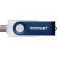 USB флеш накопитель Patriot 512GB Xporter X550 White-Blue USB 3.2/Type-C (PS512GX550AAD) USB флеш накопитель Patriot 512GB Xporter X550 White-Blue USB 3.2/Type-C (PS512GX550AAD)