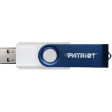 USB флеш накопитель Patriot 512GB Xporter X550 White-Blue USB 3.2/Type-C (PS512GX550AAD) - Фото