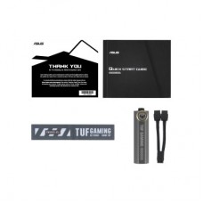 Відеокарта ASUS GeForce RTX5060Ti 16Gb TUF OC GAMING (TUF-RTX5060TI-O16G-GAMING) - Фото