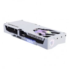 Видеокарта MSI GeForce RTX5070 Ti 16GB GAMING TRIO OC WHITE (RTX 5070 Ti 16G GAMING TRIO OC WHITE) - Фото