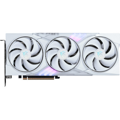 Відеокарта MSI GeForce RTX5060Ti 16 Gb GAMING TRIO OC WHITE (RTX 5060 Ti 16G GAMING TRIO OC WHITE)