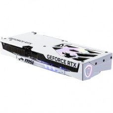 Відеокарта MSI GeForce RTX5060Ti 16 Gb GAMING TRIO OC WHITE (RTX 5060 Ti 16G GAMING TRIO OC WHITE) - Фото
