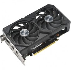 Видеокарта ASUS Radeon RX 9060 XT 16Gb DUAL OC (DUAL-RX9060XT-16G) - Фото