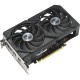 Видеокарта ASUS Radeon RX 9060 XT 16Gb DUAL OC (DUAL-RX9060XT-16G) Видеокарта ASUS Radeon RX 9060 XT 16Gb DUAL OC (DUAL-RX9060XT-16G)