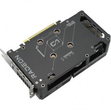 Видеокарта ASUS Radeon RX 9060 XT 16Gb DUAL OC (DUAL-RX9060XT-16G) - Фото