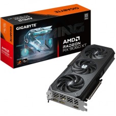 Відеокарта GIGABYTE Radeon RX 9060 XT 8Gb GAMING (GV-R9060XTGAMING-8GD) - Фото