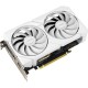 Видеокарта ASUS Radeon RX 9060 XT 16Gb DUAL WHITE OC (DUAL-RX9060XT-16G-WHITE) Видеокарта ASUS Radeon RX 9060 XT 16Gb DUAL WHITE OC (DUAL-RX9060XT-16G-WHITE)