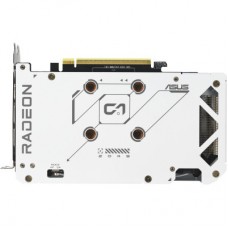 Відеокарта ASUS Radeon RX 9060 XT 16 Gb DUAL WHITE OC (DUAL-RX9060XT-16G-WHITE) - Фото
