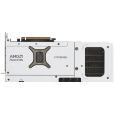 Видеокарта ASUS Radeon RX 9070 XT 16Gb PRIME OC WHITE (PRIME-RX9070XT-O16G-WHITE) - Фото