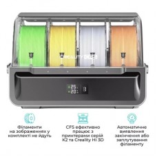 СНПЧ Creality Filament System AMS (1002120001) - Фото