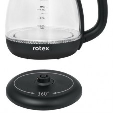 Електрочайник Rotex RKT80-B - Фото