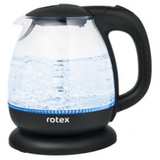 Електрочайник Rotex RKT80-B - Фото
