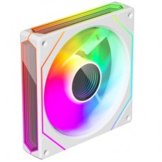 Кулер для корпусу Zezzio PRISM 6 Pro White Reverse - Фото