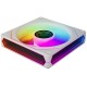 Кулер для корпусу Zezzio PRISM 6 Pro White Reverse