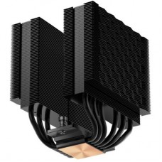 Кулер для процессора PcCooler Охолоджувач для процесора PсCOOLER RT620 чорний IntelLGA 115X/1200/170 (RT620 BK) - Фото